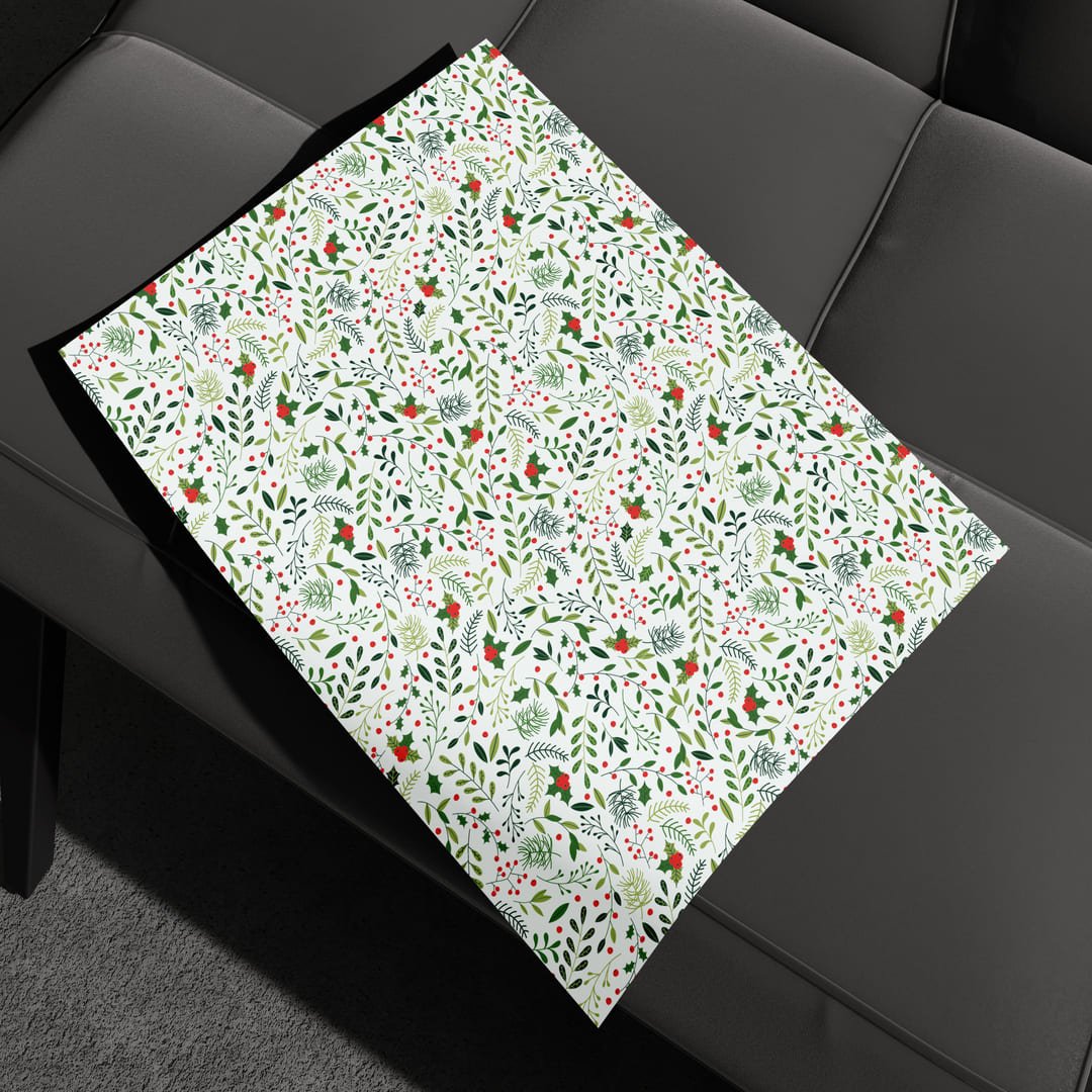 Wrapping Paper - Flat - Image 2