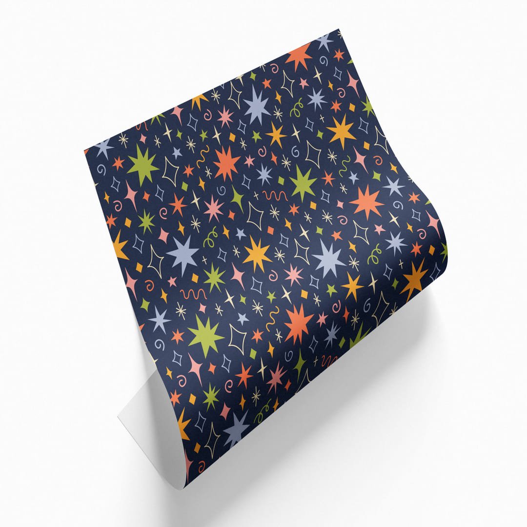 Wrapping Paper - Flat - Image 3